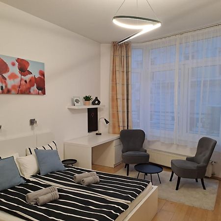 Central Belvedere Apartman บูดาเปสต์ ภายนอก รูปภาพ