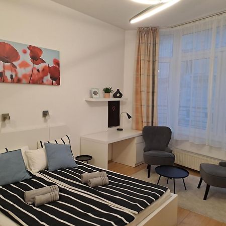 Central Belvedere Apartman บูดาเปสต์ ภายนอก รูปภาพ