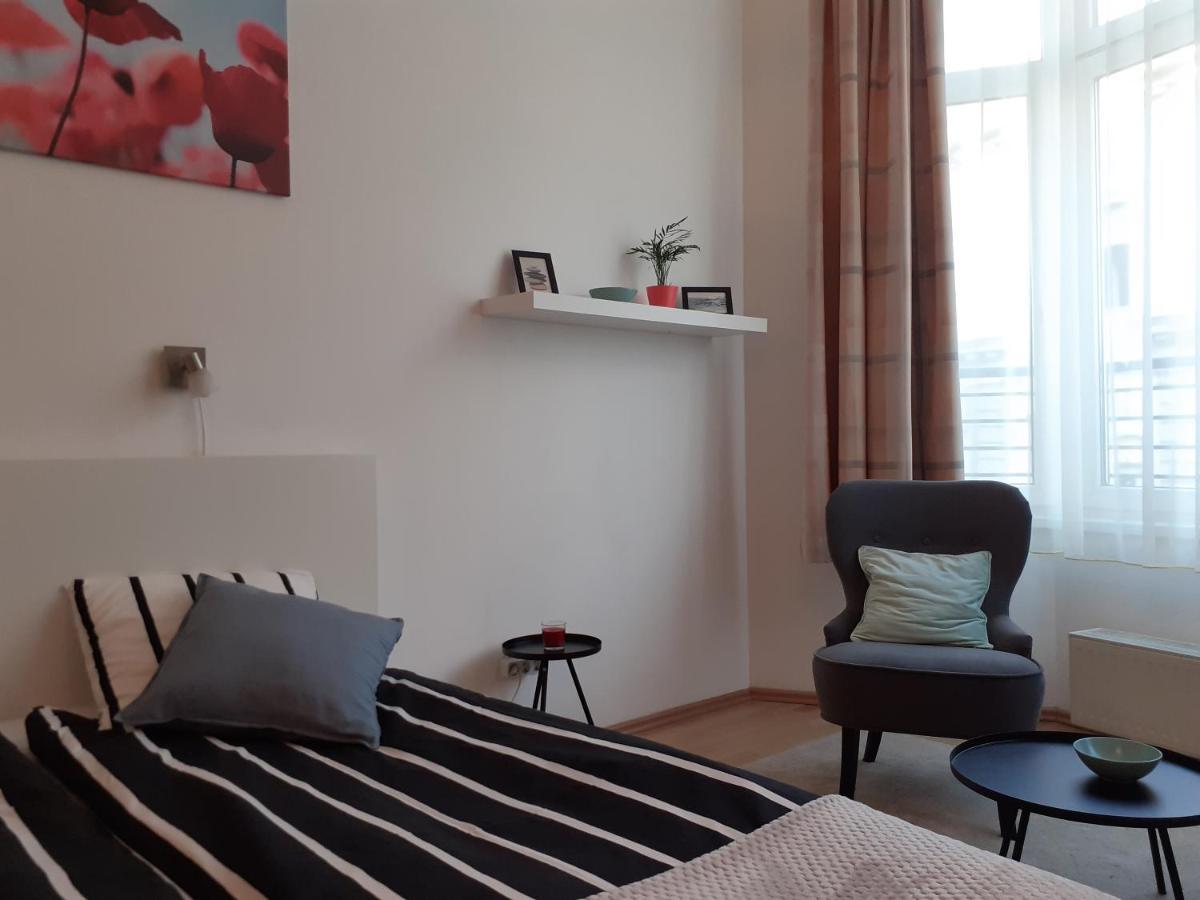 Central Belvedere Apartman บูดาเปสต์ ภายนอก รูปภาพ