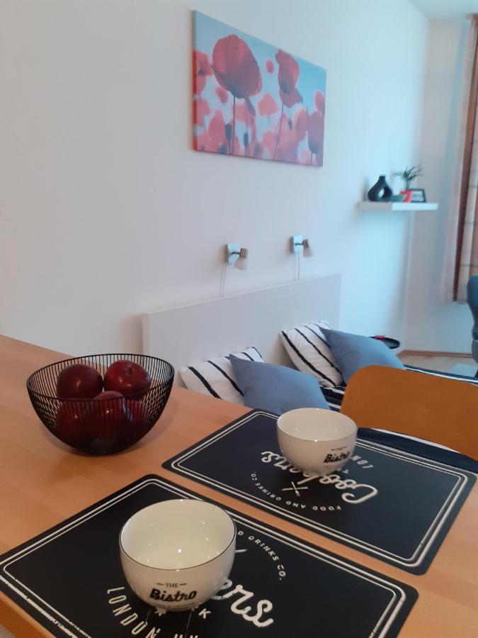 Central Belvedere Apartman บูดาเปสต์ ภายนอก รูปภาพ