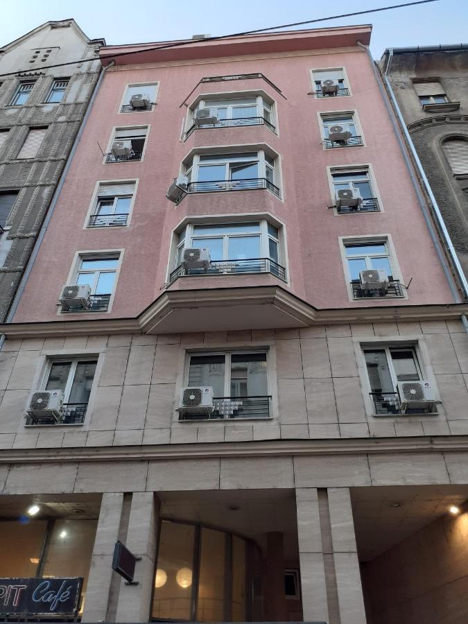 Central Belvedere Apartman บูดาเปสต์ ภายนอก รูปภาพ