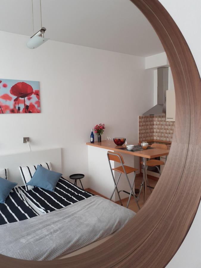 Central Belvedere Apartman บูดาเปสต์ ภายนอก รูปภาพ