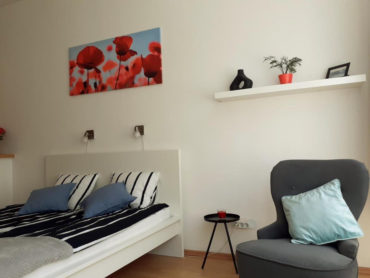 Central Belvedere Apartman บูดาเปสต์ ภายนอก รูปภาพ