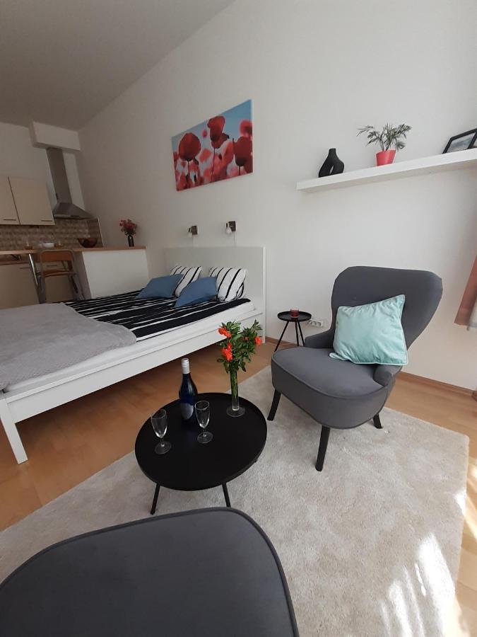 Central Belvedere Apartman บูดาเปสต์ ภายนอก รูปภาพ