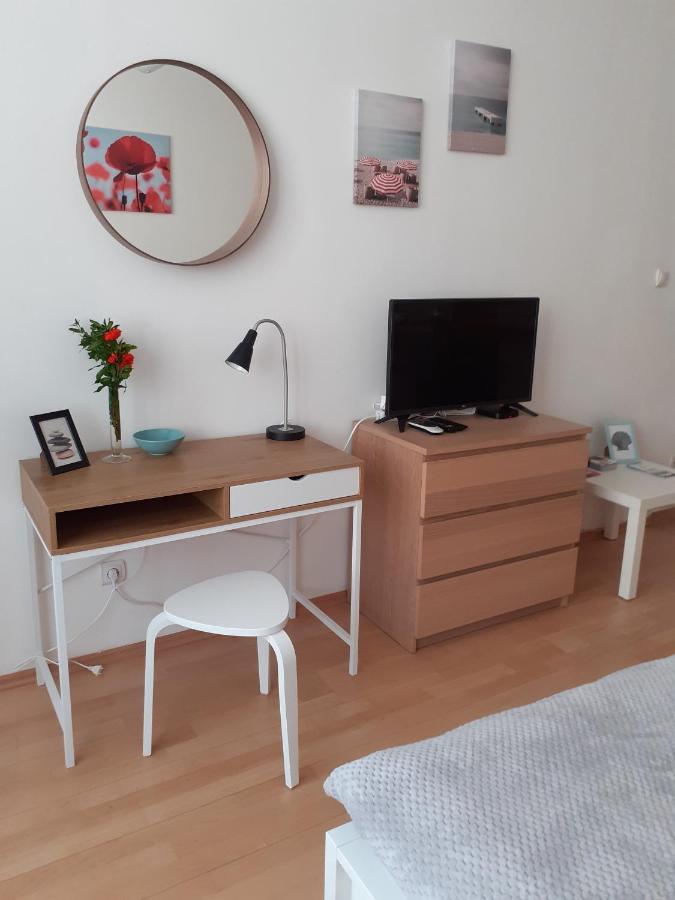 Central Belvedere Apartman บูดาเปสต์ ภายนอก รูปภาพ