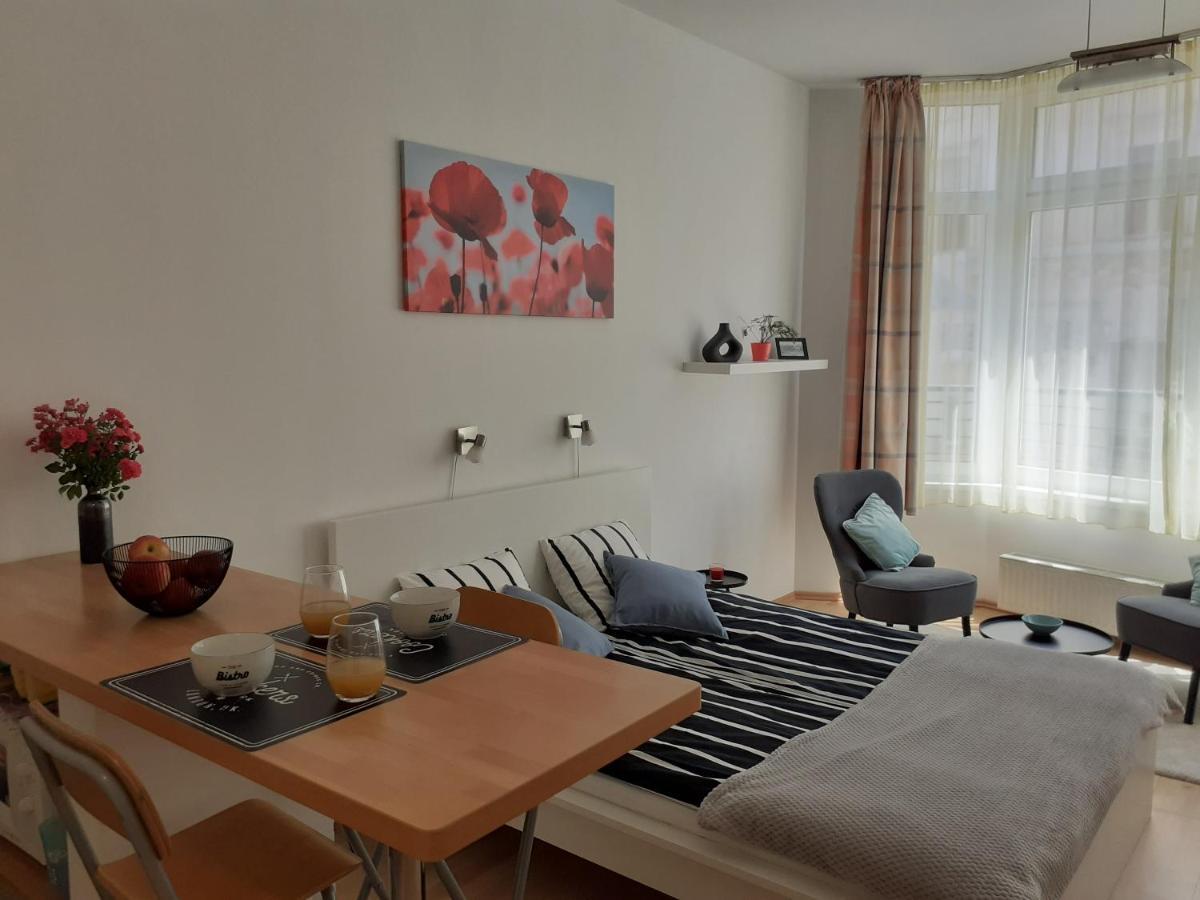 Central Belvedere Apartman บูดาเปสต์ ภายนอก รูปภาพ
