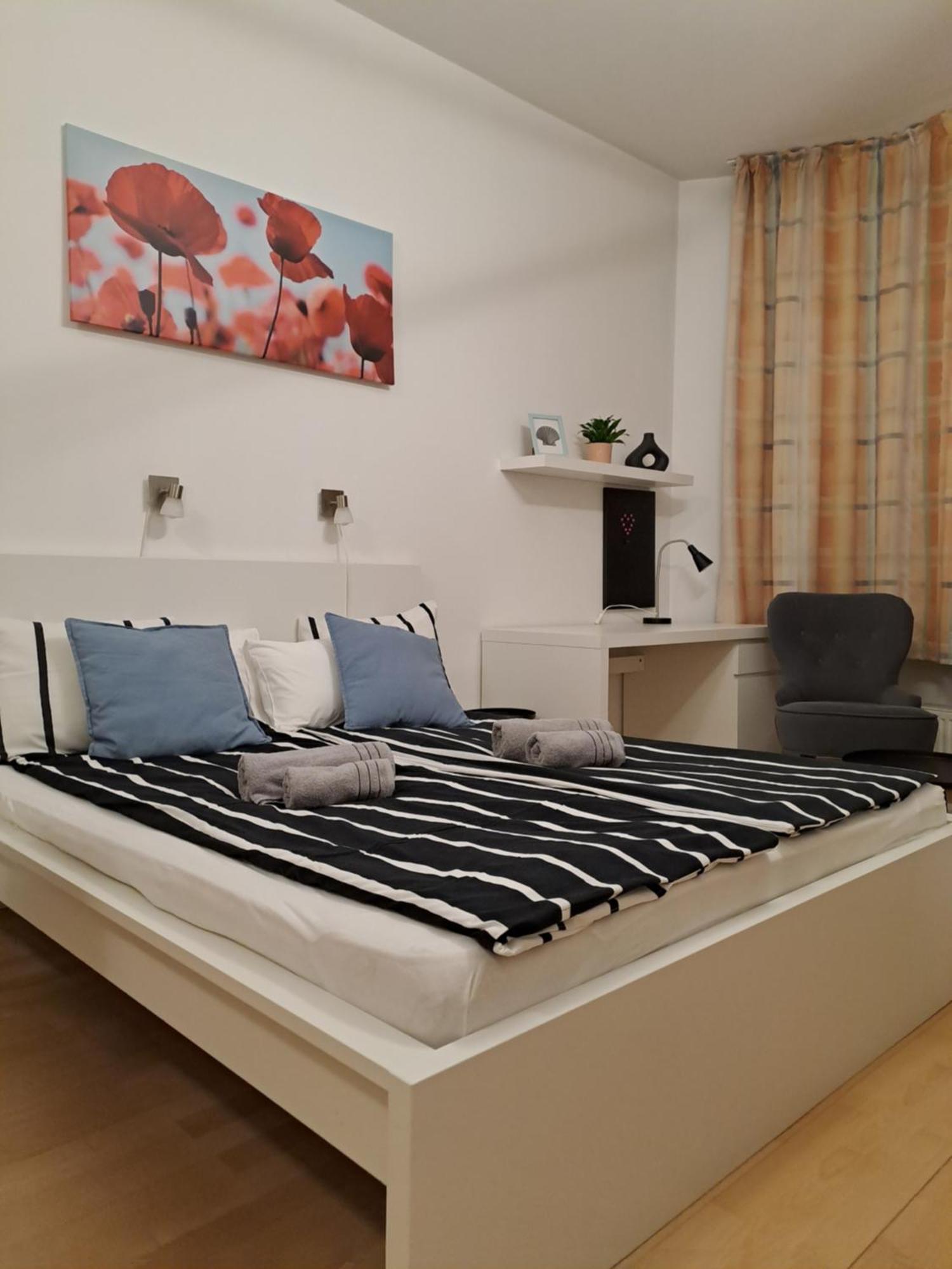 Central Belvedere Apartman บูดาเปสต์ ภายนอก รูปภาพ