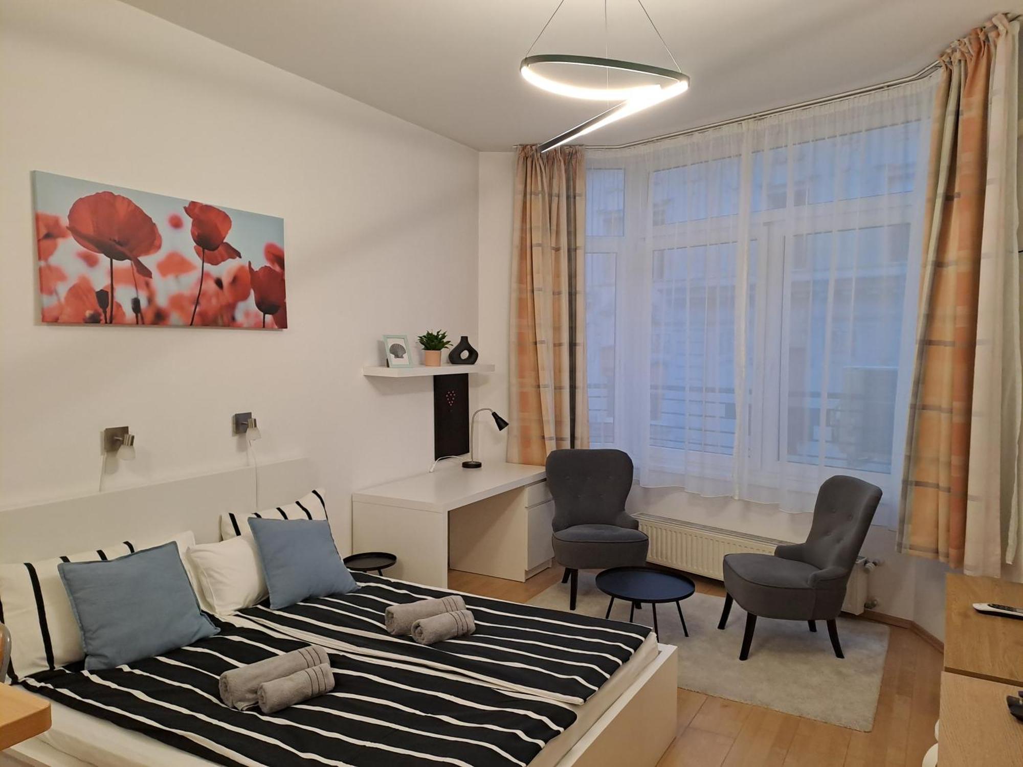 Central Belvedere Apartman บูดาเปสต์ ภายนอก รูปภาพ
